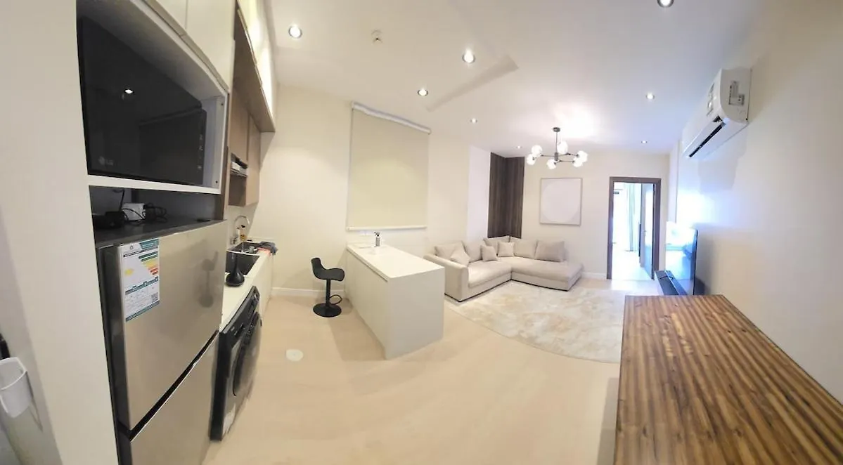 A Great Apartment In Al Marwa Neighborhood, Self Check-In Jeddah 0*,  Saudi-Arabien