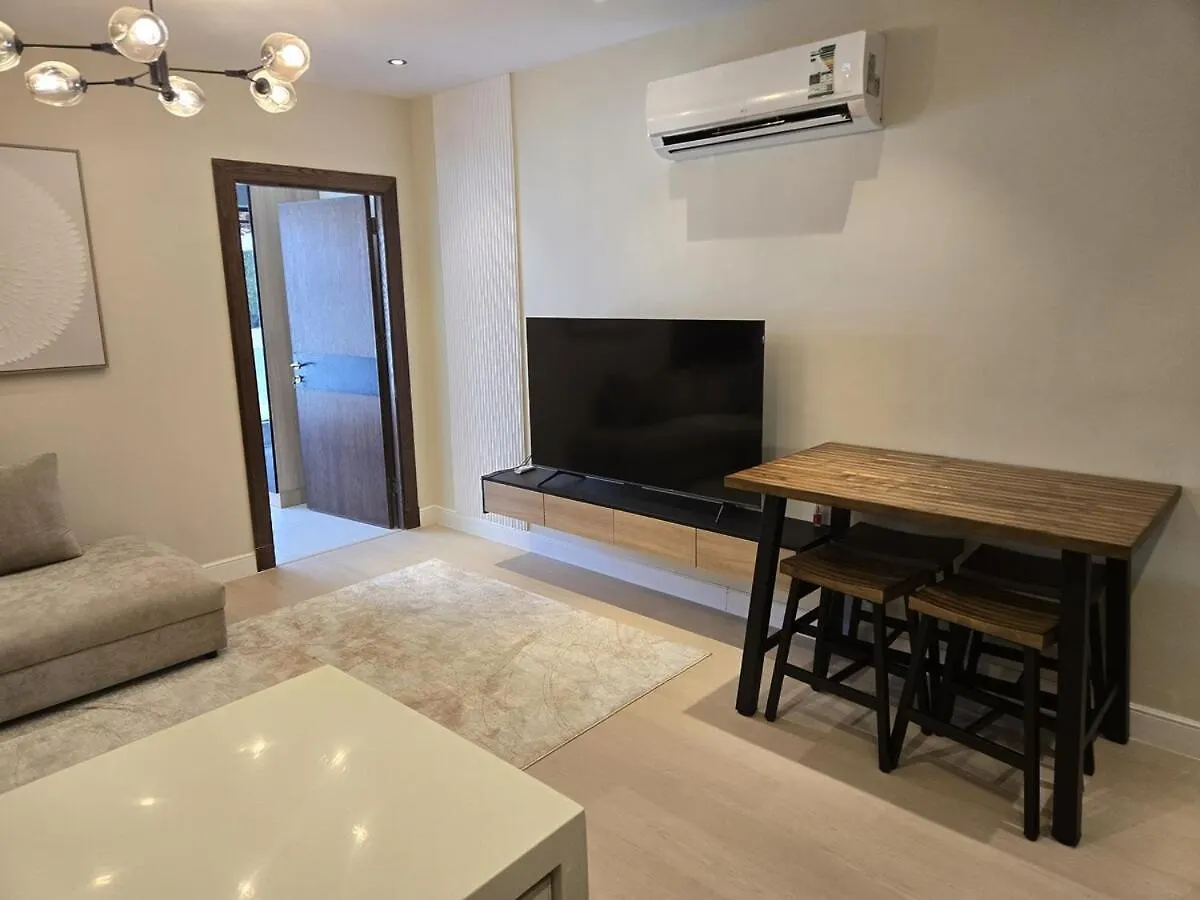A Great Apartment In Al Marwa Neighborhood, Self Check-In Jeddah Saudi-Arabien